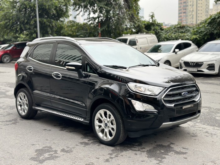 Ford ecosport 1.5 Titanium sx 2020